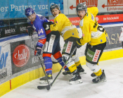 HC TWK Innsbruck-Die Haie - HC Pustertal Wölfe