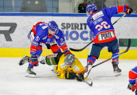 HC TWK Innsbruck-Die Haie - HC Pustertal Wölfe