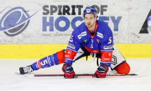 HC TWK Innsbruck-Die Haie - HC Pustertal Wölfe