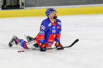 HC TWK Innsbruck-Die Haie - HC Pustertal Wölfe