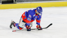 HC TWK Innsbruck-Die Haie - HC Pustertal Wölfe