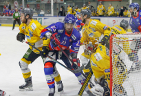 HC TWK Innsbruck-Die Haie - HC Pustertal Wölfe