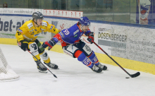 HC TWK Innsbruck-Die Haie - HC Pustertal Wölfe