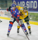 HC TWK Innsbruck-Die Haie - HC Pustertal Wölfe