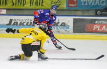 HC TWK Innsbruck-Die Haie - HC Pustertal Wölfe