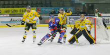 HC TWK Innsbruck-Die Haie - HC Pustertal Wölfe