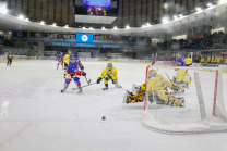 HC TWK Innsbruck-Die Haie - HC Pustertal Wölfe