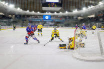 HC TWK Innsbruck-Die Haie - HC Pustertal Wölfe