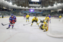 HC TWK Innsbruck-Die Haie - HC Pustertal Wölfe