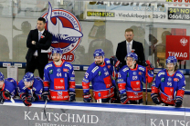 HC TWK Innsbruck-Die Haie - HC Pustertal Wölfe