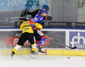 HC TWK Innsbruck-Die Haie - HC Pustertal Wölfe