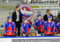 HC TWK Innsbruck-Die Haie - HC Pustertal Wölfe