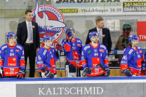 HC TWK Innsbruck-Die Haie - HC Pustertal Wölfe