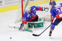 HC TWK Innsbruck-Die Haie - HC Pustertal Wölfe