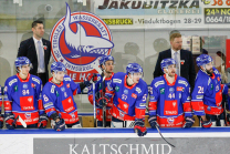 HC TWK Innsbruck-Die Haie - HC Pustertal Wölfe