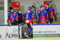 HC TWK Innsbruck-Die Haie - HC Pustertal Wölfe