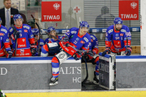 HC TWK Innsbruck-Die Haie - HC Pustertal Wölfe