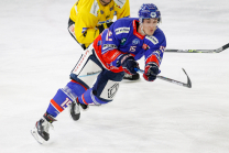 HC TWK Innsbruck-Die Haie - HC Pustertal Wölfe