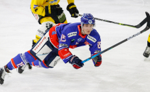 HC TWK Innsbruck-Die Haie - HC Pustertal Wölfe