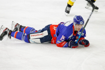 HC TWK Innsbruck-Die Haie - HC Pustertal Wölfe