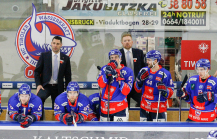 HC TWK Innsbruck-Die Haie - HC Pustertal Wölfe