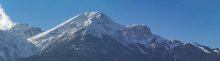 Nockspitze oder Saile, Stubaier Alpen, Tirol, Österreich