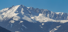 Rosskogel, Windegg, Stubaier Alpen, Tirol, Österreich