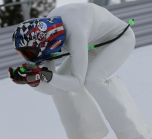 Speedskifahrer / Seefeld, Tirol Österreich