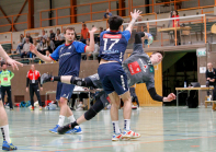 medalp Handball Tirol - SK Keplinger-Traun / Österreich