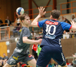 medalp Handball Tirol - SK Keplinger-Traun / Österreich