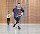 medalp Handball Tirol - SK Keplinger-Traun / Österreich