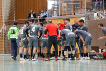 medalp Handball Tirol - SK Keplinger-Traun / Österreich