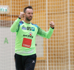 medalp Handball Tirol - SK Keplinger-Traun / Österreich