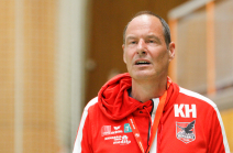 medalp Handball Tirol - SK Keplinger-Traun / Österreich