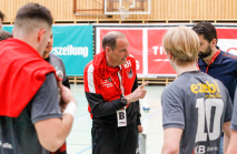 medalp Handball Tirol - SK Keplinger-Traun / Österreich