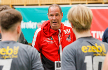 medalp Handball Tirol - SK Keplinger-Traun / Österreich