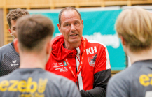 medalp Handball Tirol - SK Keplinger-Traun / Österreich