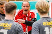 medalp Handball Tirol - SK Keplinger-Traun / Österreich