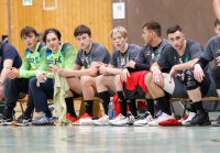 medalp Handball Tirol - SK Keplinger-Traun / Österreich