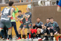 medalp Handball Tirol - SK Keplinger-Traun / Österreich