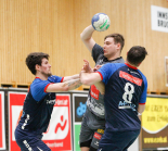 medalp Handball Tirol - SK Keplinger-Traun / Österreich