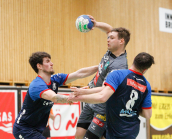 medalp Handball Tirol - SK Keplinger-Traun / Österreich