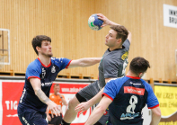 medalp Handball Tirol - SK Keplinger-Traun / Österreich