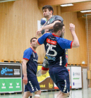 medalp Handball Tirol - SK Keplinger-Traun / Österreich