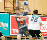 medalp Handball Tirol - Union Sparkasse Korneuburg / Österreich