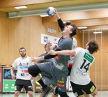 medalp Handball Tirol - Union Sparkasse Korneuburg / Österreich