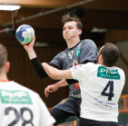 medalp Handball Tirol - Union Sparkasse Korneuburg / Österreich