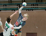 medalp Handball Tirol - Union Sparkasse Korneuburg / Österreich