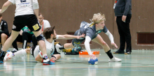 medalp Handball Tirol - Union Sparkasse Korneuburg / Österreich