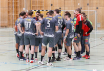 medalp Handball Tirol - Union Sparkasse Korneuburg / Österreich